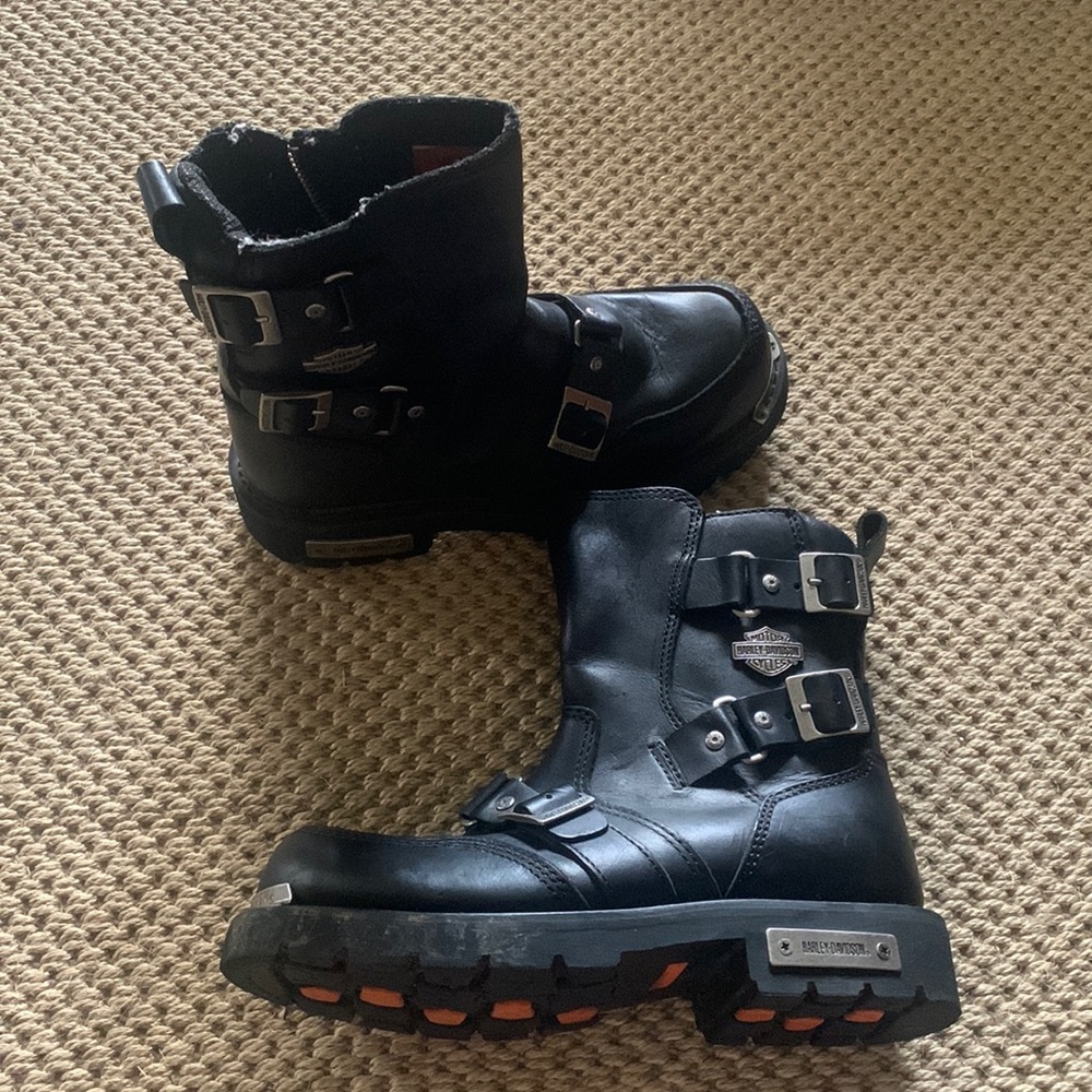 Harley-Davidson Boots